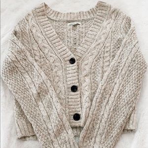 American eagle sweater